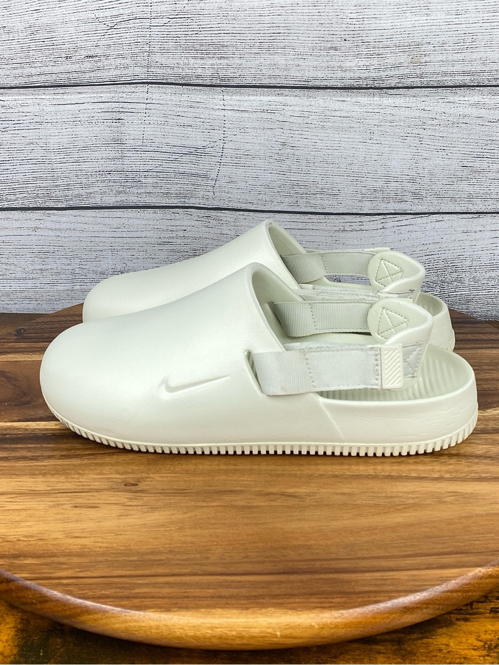 Nike Calm Mule Clog Sail Chalk Women’s Shoe Size 10
